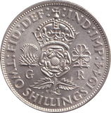 1944 FLORIN ( UNC )