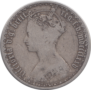 1875 FLORIN ( GF )