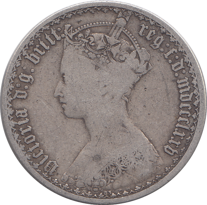 1875 FLORIN ( GF )
