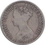 1875 FLORIN ( GF )