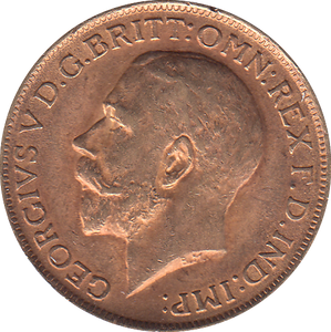 1913 SOVEREIGN ( AUNC )