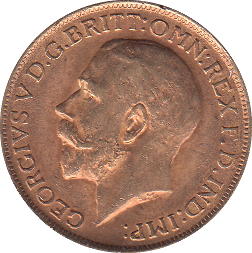 1913 SOVEREIGN ( AUNC )
