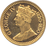 2012 SILVER PROOF OUR ROYAL SOVEREIGNS GEORGE IV