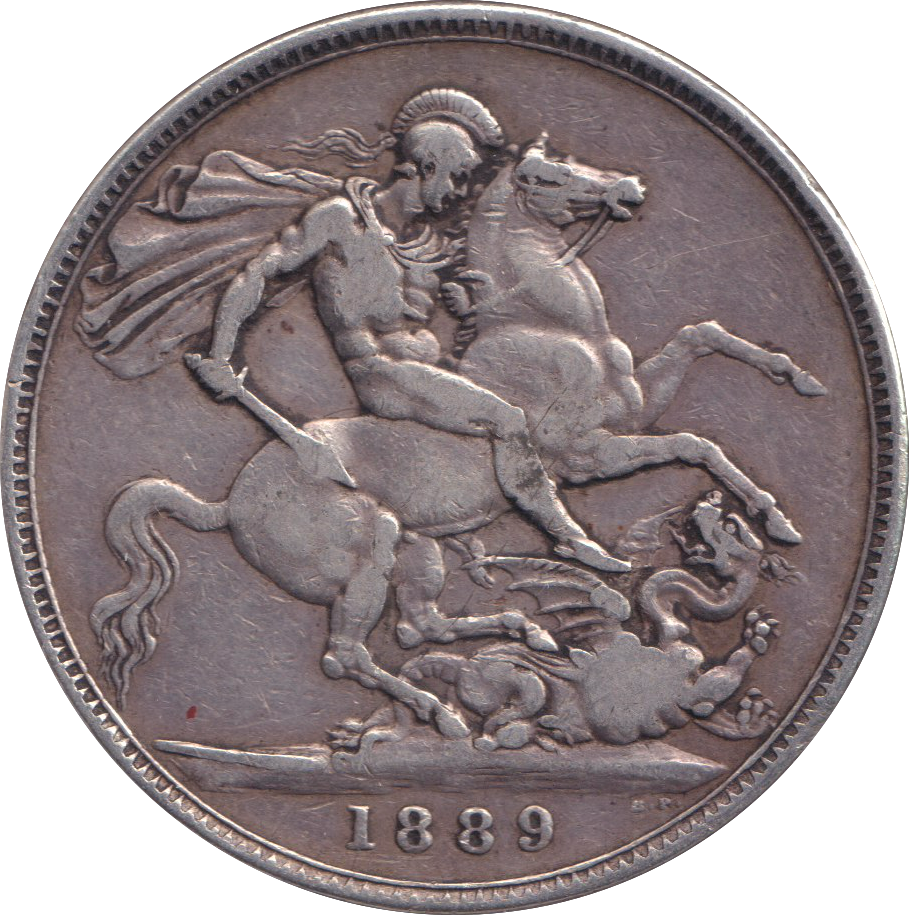 1889 CROWN ( GF )