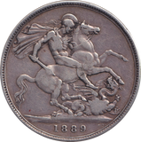 1889 CROWN ( GF )
