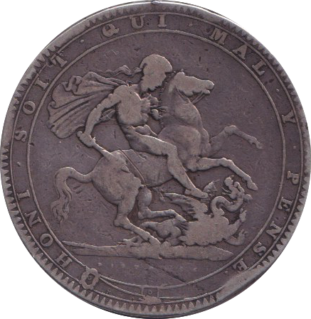 1819 CROWN ( NF )