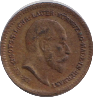 1904 TOY COIN SOVEREIGN
