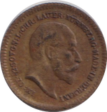1904 TOY COIN SOVEREIGN