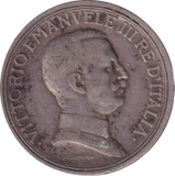 1914 2 LIVA ITALY