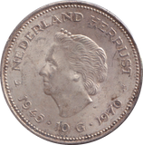 1970 10 GULDEN NETHERLANDS