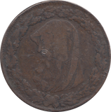 1787 ANGLSEY DRUID PENNY TOKEN