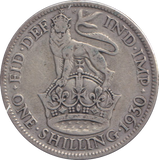 1930 SHILLING ( FINE )