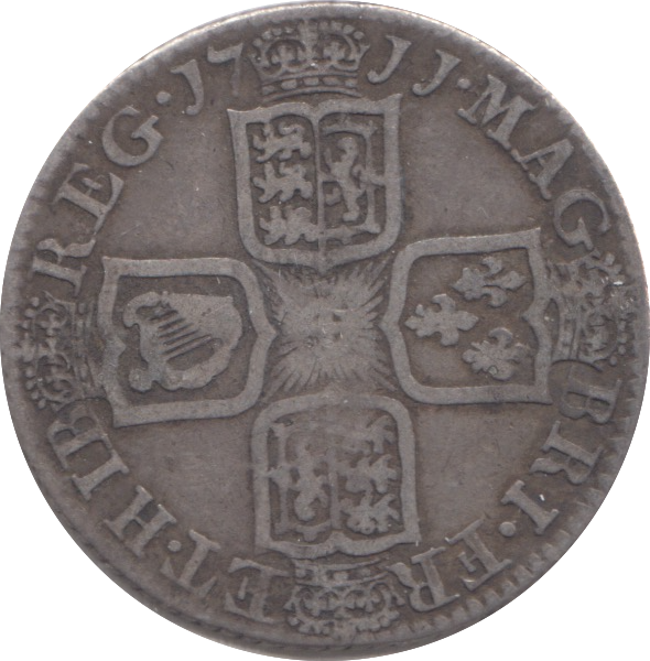 1711 SHILLING ( GF )