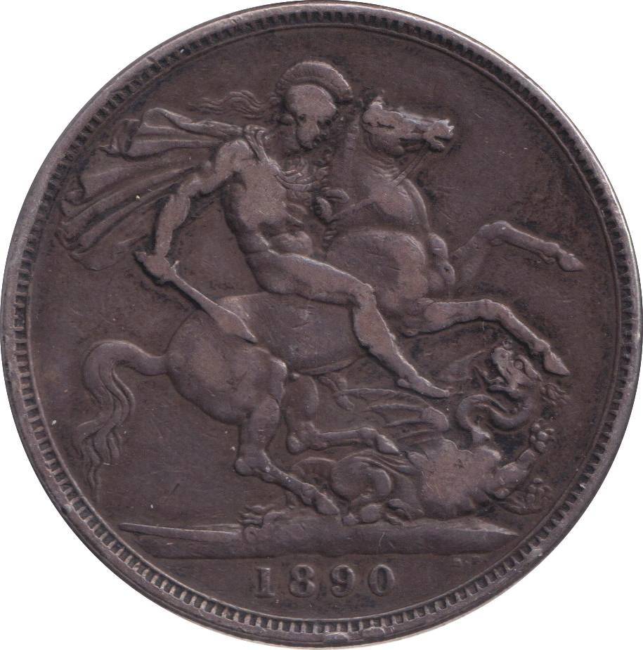 1890 CROWN ( GF )