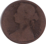 1874 PENNY ( FAIR )