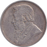 1892 SOUTH AFRICA ONE SHILLING