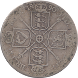1890 FLORIN ( FINE )
