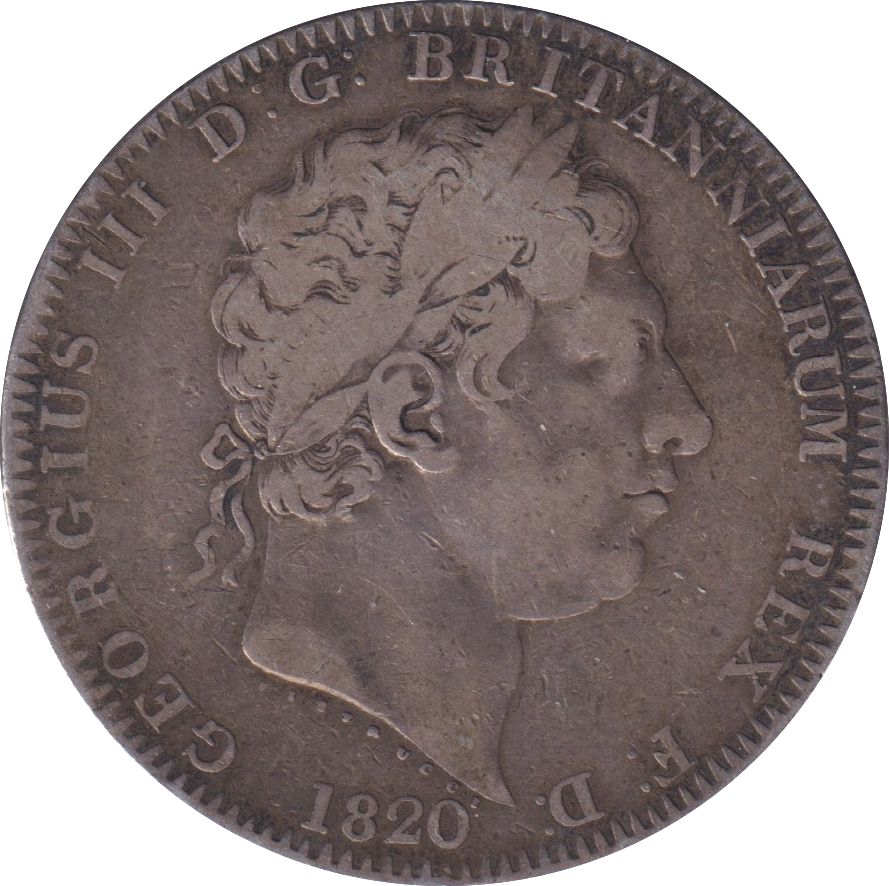 1820 CROWN ( GF )