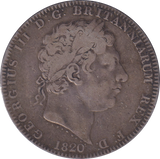 1820 CROWN ( GF )