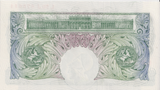 ONE POUND BANKNOTE BANK OF ENGLAND BEALE £1-10