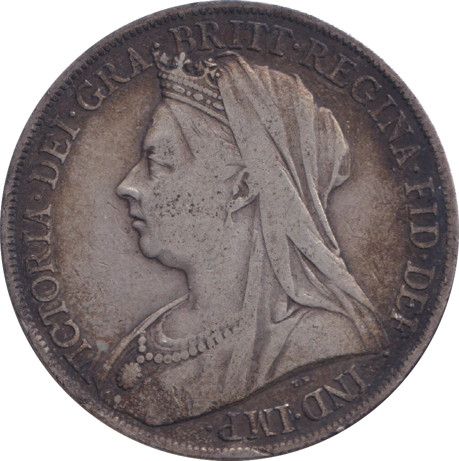 1900 CROWN ( FINE )