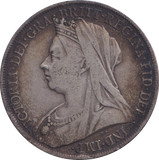 1900 CROWN ( FINE )