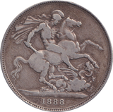 1888 CROWN ( FINE )