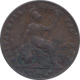 1840 FARTHING ( GF )
