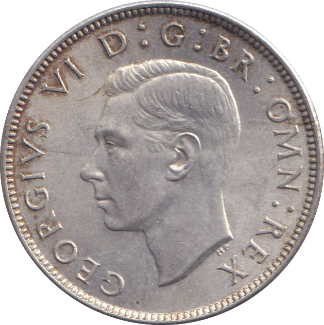 1944 FLORIN ( AUNC )