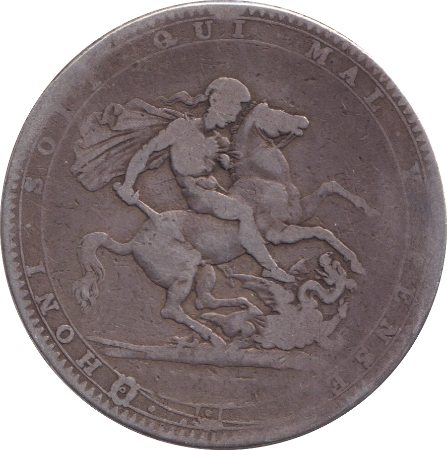 1820 CROWN ( NF )