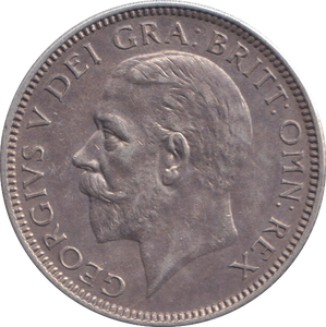 1928 SHILLING ( UNC ) ENGLISH