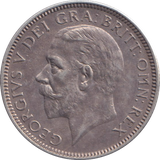 1928 SHILLING ( UNC ) ENGLISH