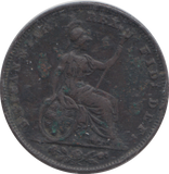 1898 FARTHING ( GF )