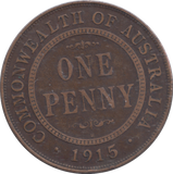 1915 AUSTRALIA PENNY