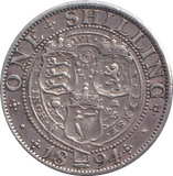 1894 SHILLING ( GF )