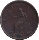 1806 PENNY ( VF )