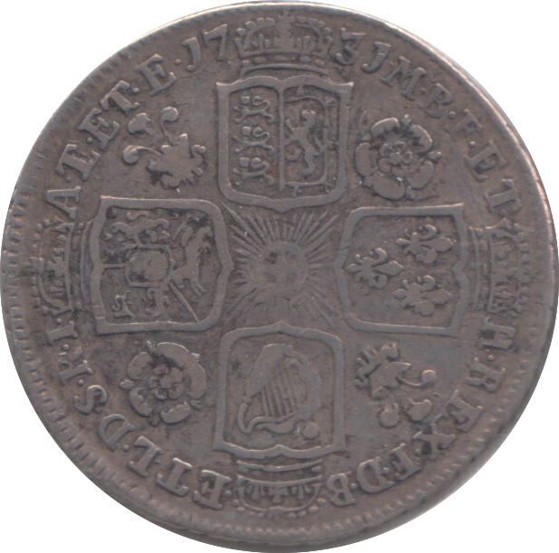 1731 SHILLING ( GF )