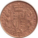 1869 SOVEREIGN ( GVF )