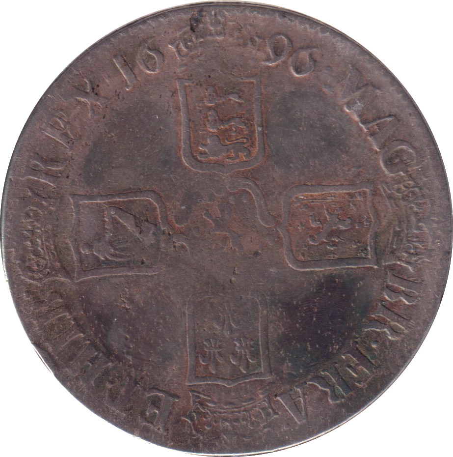 1696 CROWN ( GF )