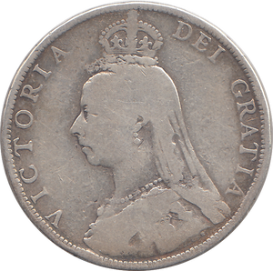 1892 FLORIN ( NF )