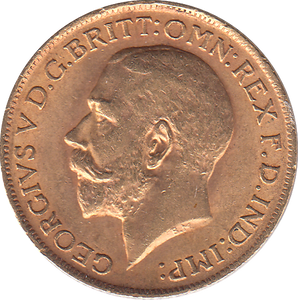 1912 SOVEREIGN ( AUNC )