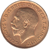 1912 SOVEREIGN ( AUNC )