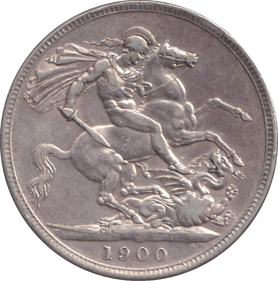 1900 CROWN ( GVF )