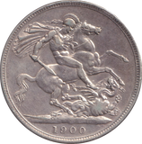1900 CROWN ( GVF )