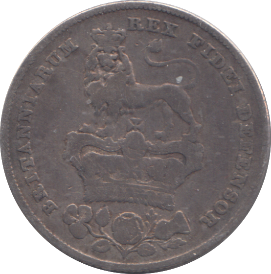 1825 SHILLING ( NF )
