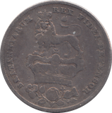 1825 SHILLING ( NF )