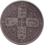 1883 FLORIN ( FINE )