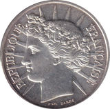 1988 FRANCE 100 FRANC