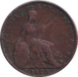 1823 FARTHING ( NF )