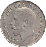 1921 SHILLING ( GVF )